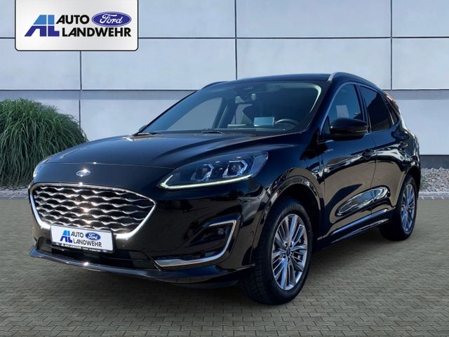 Ford Kuga Plug-In Hybrid Vignale 2.5 Duratec -PHEV EU