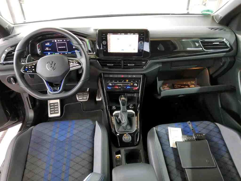 Volkswagen T-Roc - Bild 4