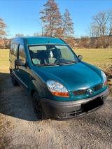 Renault Kangoo - Renault Kangoo aus 2005 mit Diesel-Antrieb