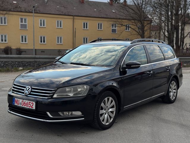 Volkswagen Passat 2.0 TDI Bluemotion Navi Euro5