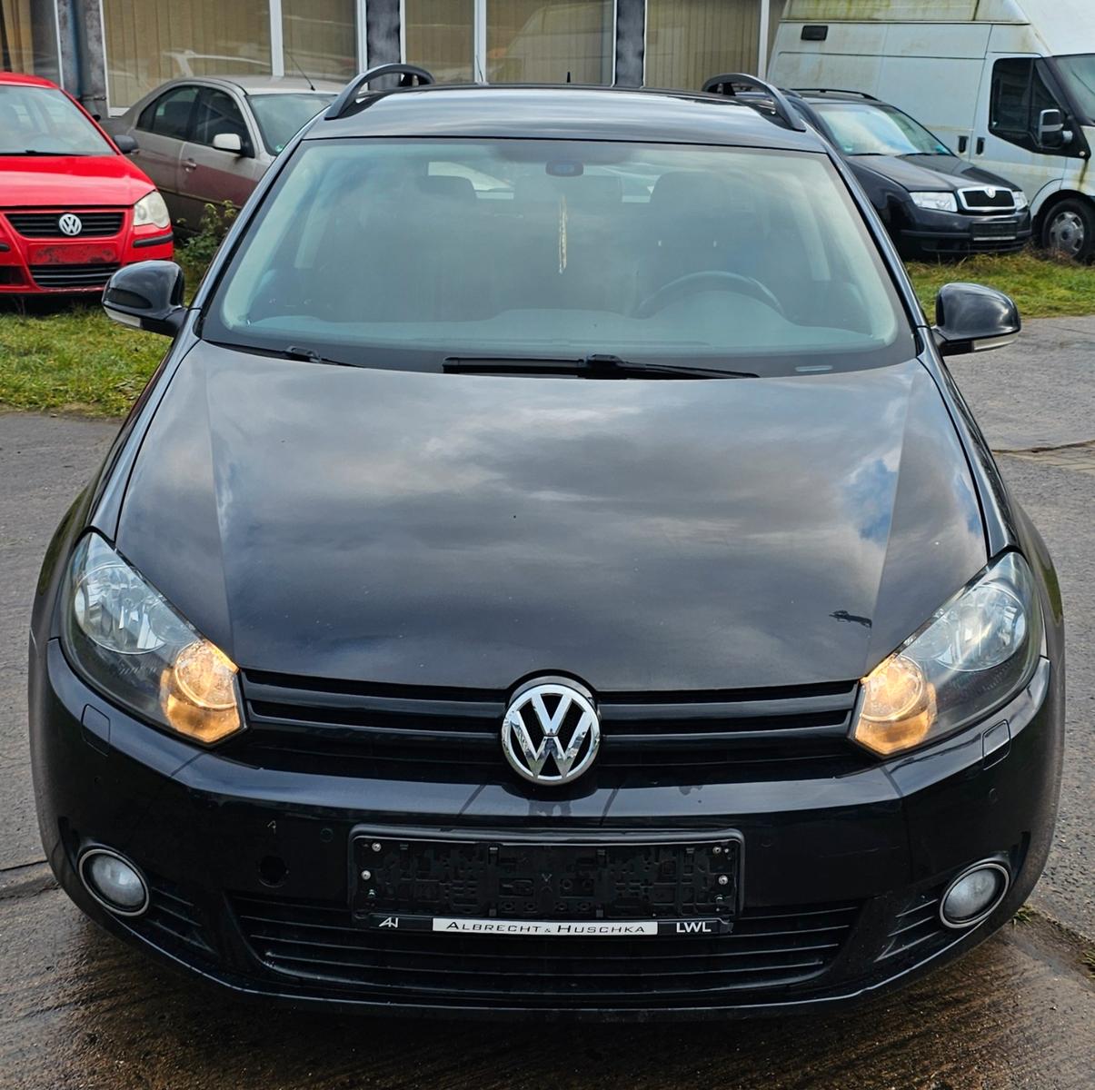 Volkswagen Golf 1.6 TDI  MATCH Variant