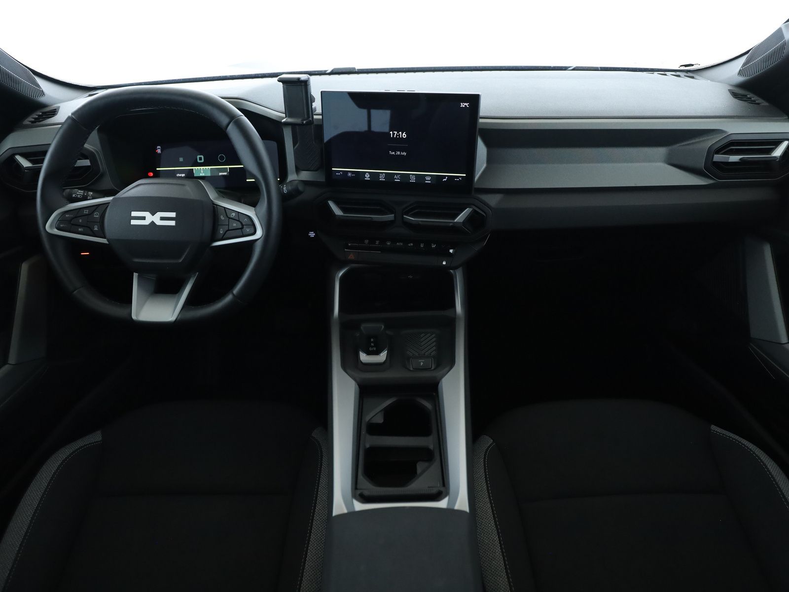 Fahrzeugabbildung Dacia Bigster Hybrid 155 Journey