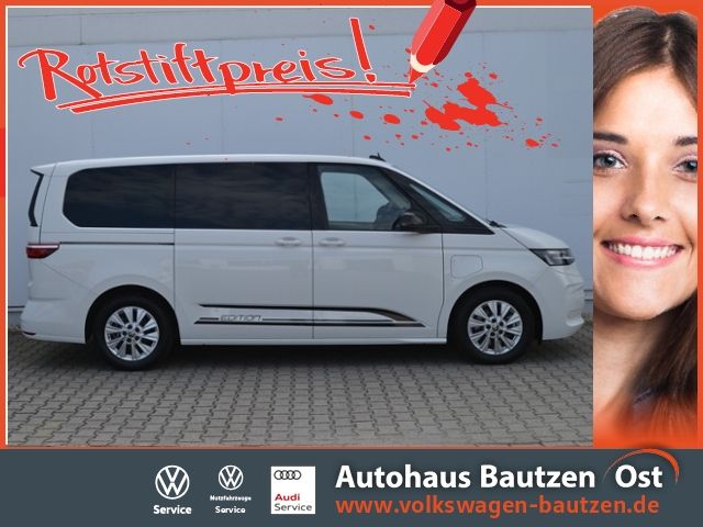 T7 Multivan 1.4 TSI DSG eHybrid lang EDITION/AHK