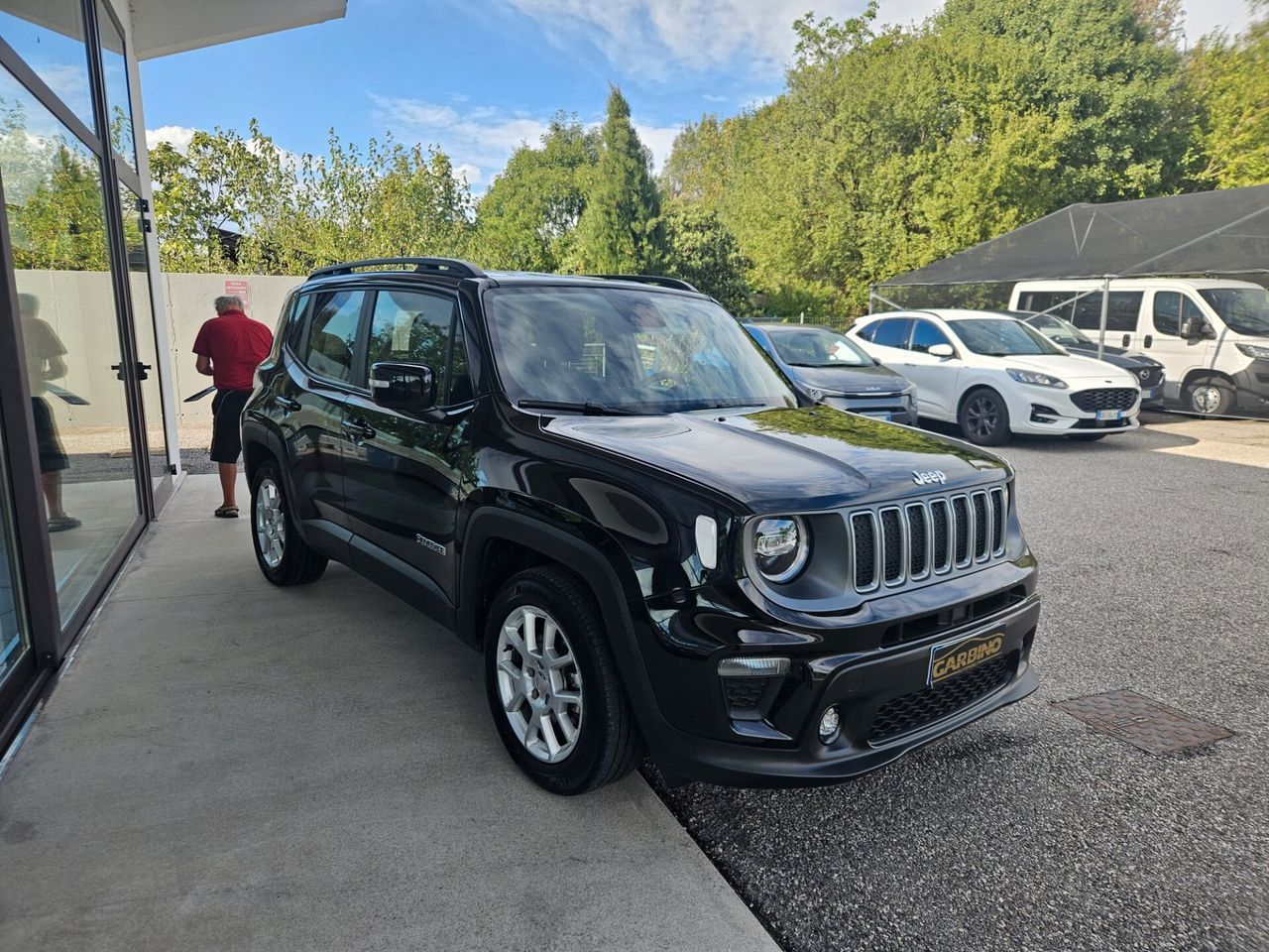 Other Jeep Renegade 1.5 Turbo T4 MHEV Limited imagem 3