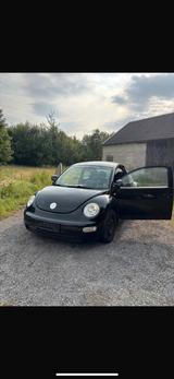 Volkswagen Vw Beetle 2.0 Benzin - gebrauchte VW Beetle aus dem Jahr 1999
