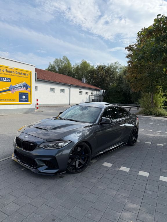 Image of BMW M2