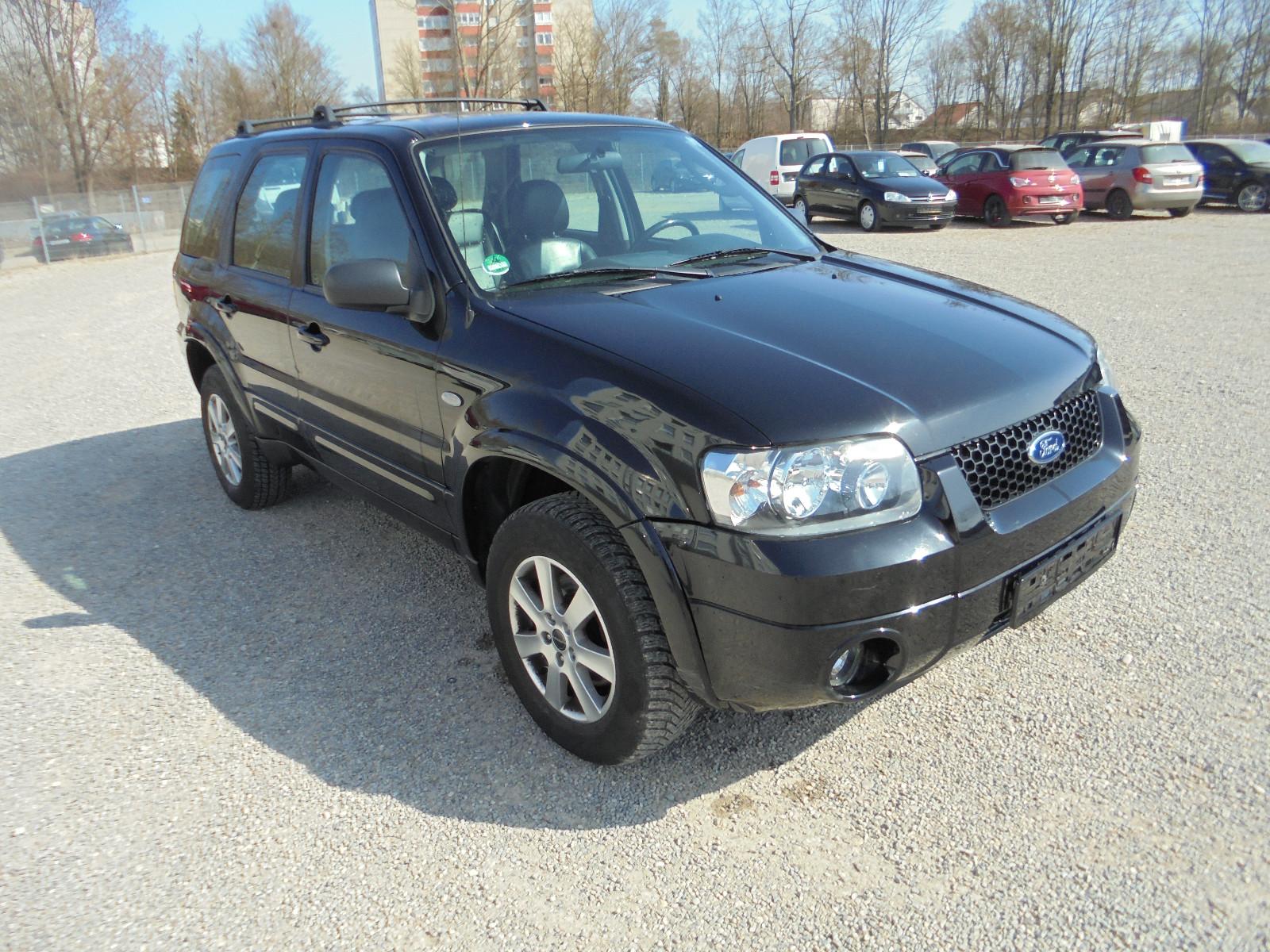 Ford Maverick 2008 — photo 6