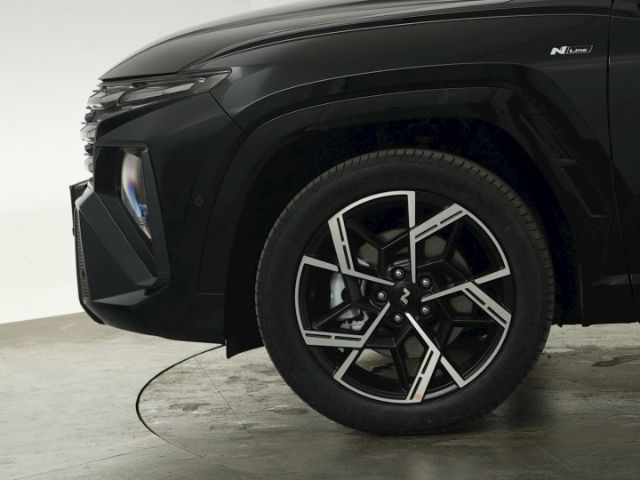 Tucson FACELIFT T-GDI N-LINE 48V DCT+LED MATRIX+