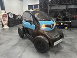 Renault Twizy Life - Renault Twizy aus 2017