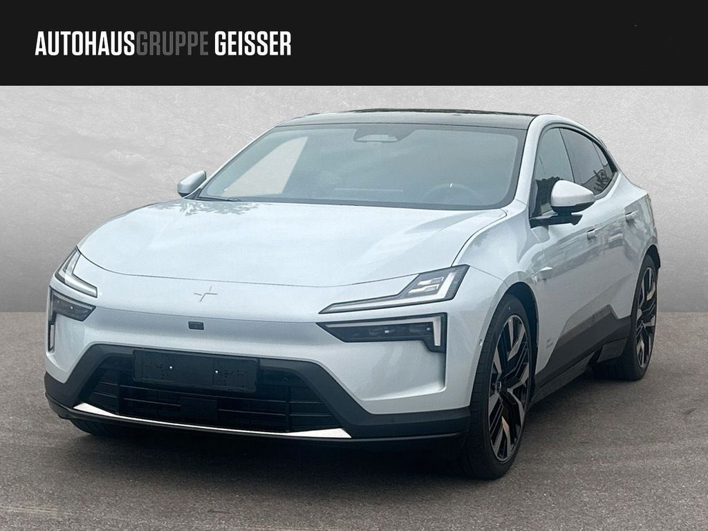 Image of Polestar 4