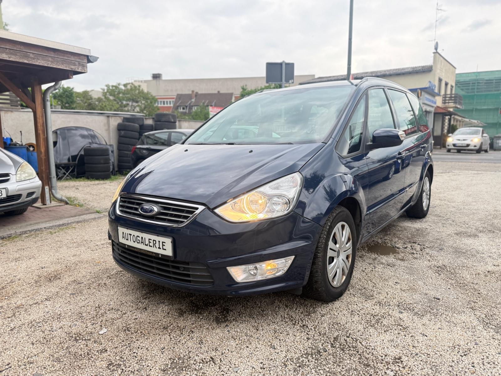 Ford Galaxy Trend 1.Hand.-7.Sitzer.!