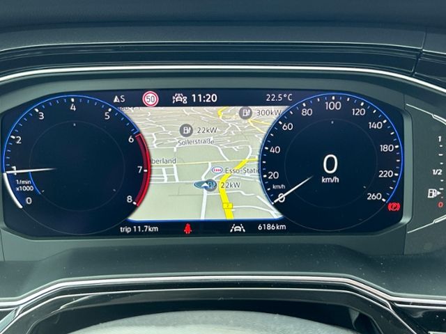 Fahrzeugabbildung Volkswagen Polo 1,0 TSI STYLE NAVI IQLIGHT LED DAB PDC APP