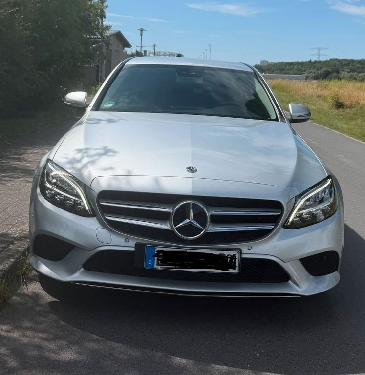 Image of Mercedes-Benz C 180