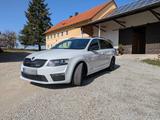 Skoda Oktavia Kombi VRS - Skoda Octavia: Vrs