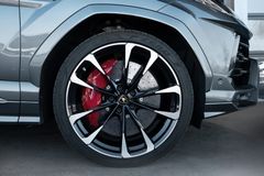 LAMBORGHINI Urus - Grigio Lynx - B&O - 1.Hand - Unfallfrei
