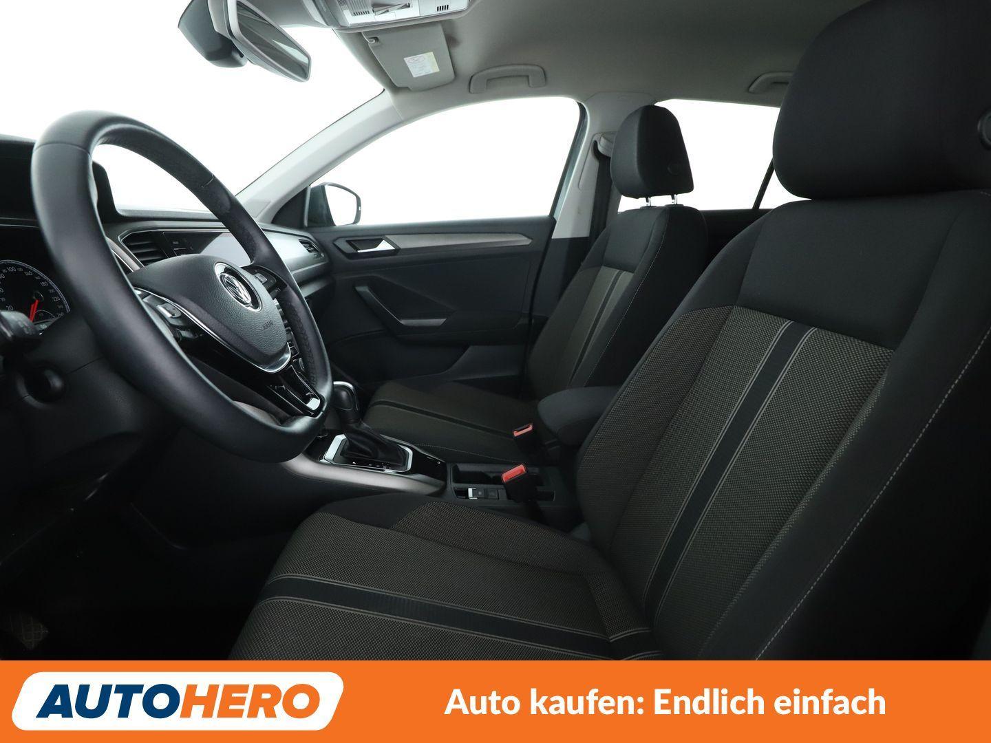 Volkswagen T-Roc 1.5 TSI ACT Style Aut.*NAVI*LED*ACC*PDC*, миниатюра 9