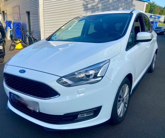 Ford C-MAX 20TDI, Automatik, Kamera, Xenon