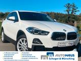 BMW X2 sDrive 18 d Advant. Navi, LED, SHZ, KD- Serv - BMW X2 in Augsburg