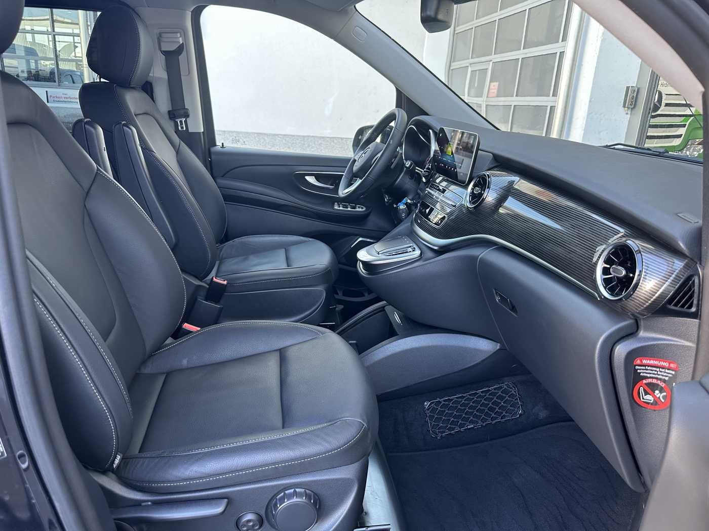 Fahrzeugabbildung Mercedes-Benz V 300 d AVA ED 4MATIC AHK2,5to Standheiz 360Kam
