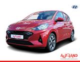 Hyundai i10 1.2 Aut. Navi Kamera Spurhalte Sitzheizung
