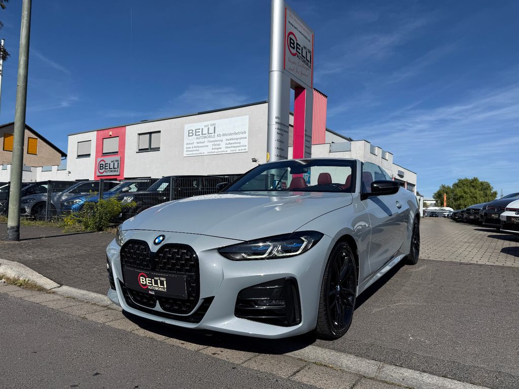 Image of BMW 420