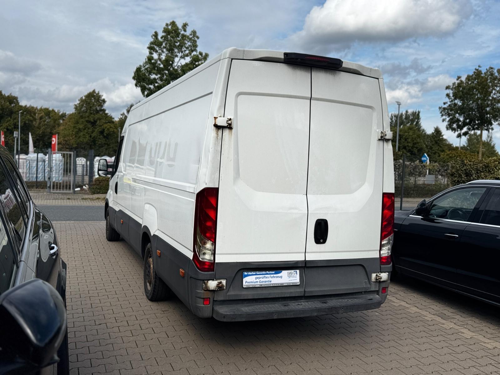 Iveco ANDERE Daily Kasten HKa 35 S ... V Radstand 4100
