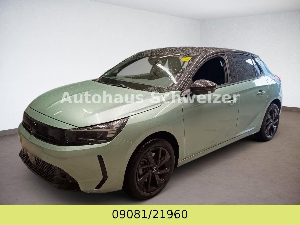 Opel Corsa F YES