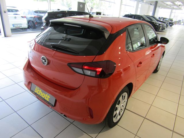 Corsa Edition 1.2 Direct Injection Turbo, 74 kW