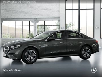 Mercedes E 200 - 3