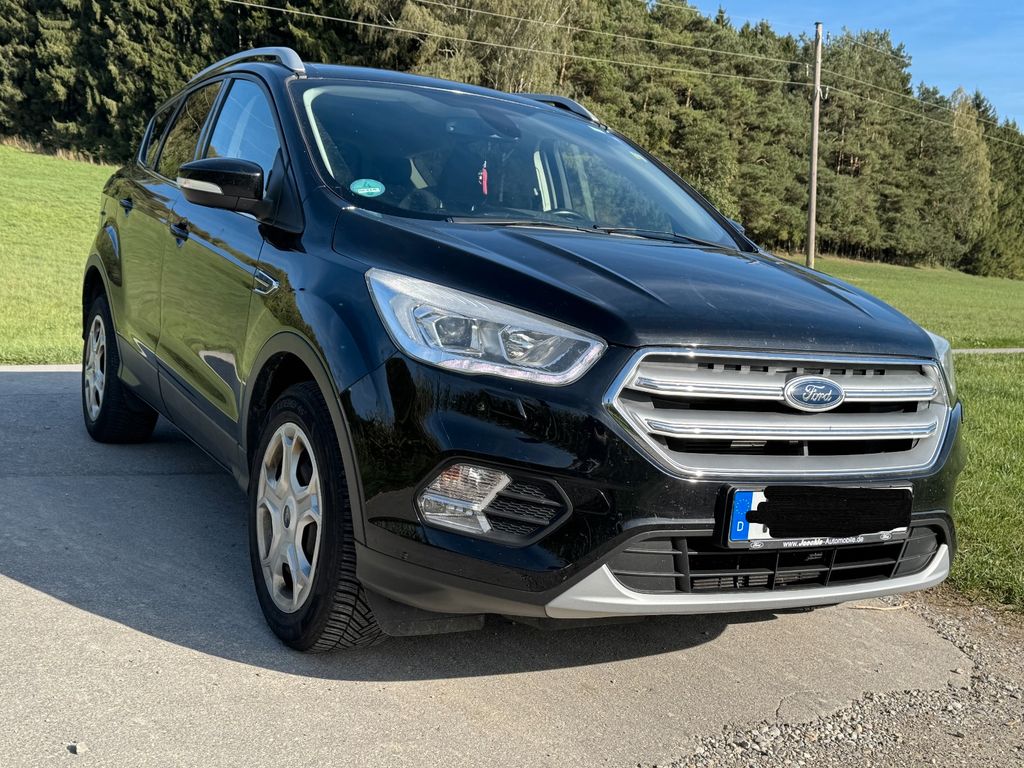 Image of Ford Kuga