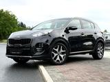 Kia Sportage GT-Line *Panorama*Leder Rkam Unfallfrei - Kia Gebrauchtwagen in Frankfurt
