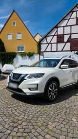 Volkswagen X-Trail TEKNA FACELIFT 1.Hand TÜV & Servic... - VW LT Gebrauchtwagen