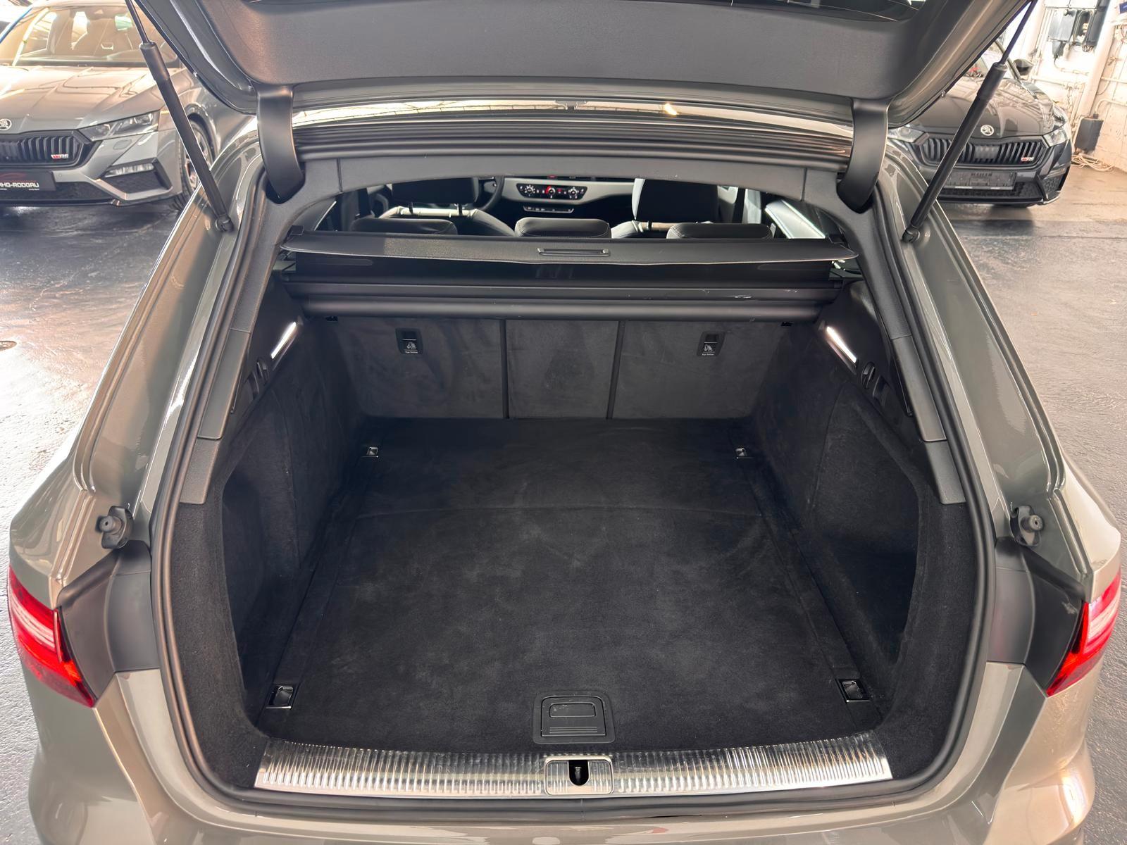 Audi A4 Avant 40 TDI 3XS line PANO/DAB/APS Plus/, миниатюра 13