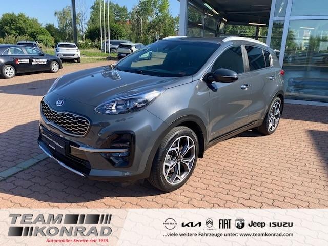 Kia Sportage GT-Line 4WD 1.6T AWD GTL Tech Navi Soun