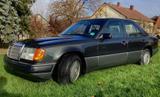 Mercedes-Benz Mercedes Benz 230E. W124 - Mercedes-Benz W124 aus dem Jahr 1989