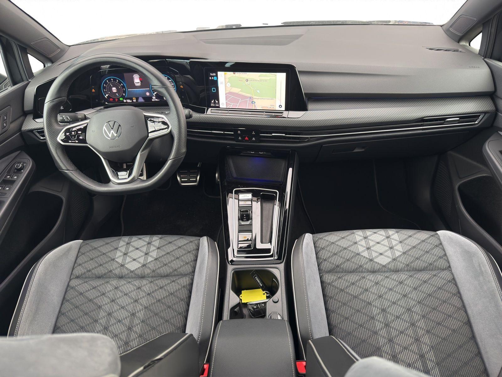 Volkswagen Golf Variant R-Line 2.0 TSI DSG *NAVI*AHK*PANO*I, миниатюра 5