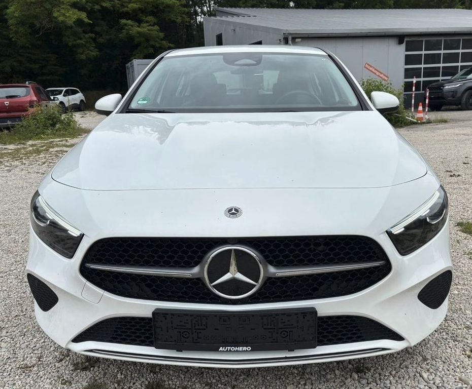 Image of Mercedes-Benz A 180