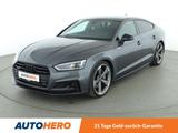 Audi A5 Sportback 45 TFSI quattro Sport Aut.*B&O*ACC* - Audi A5 Gebrauchtwagen in München