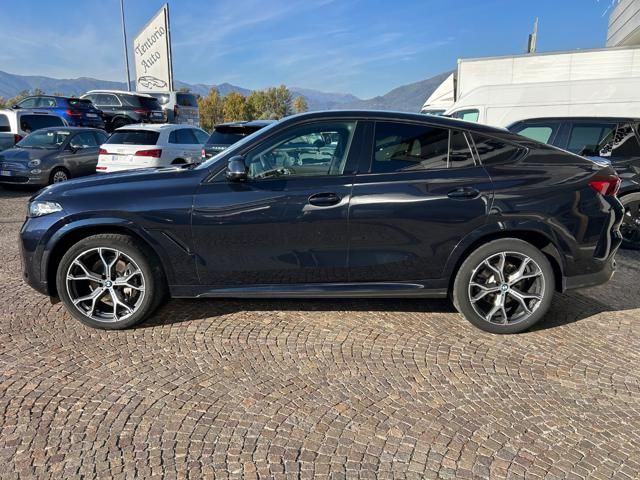 BMW X6 xDrive30d 48V Msport imagem 3