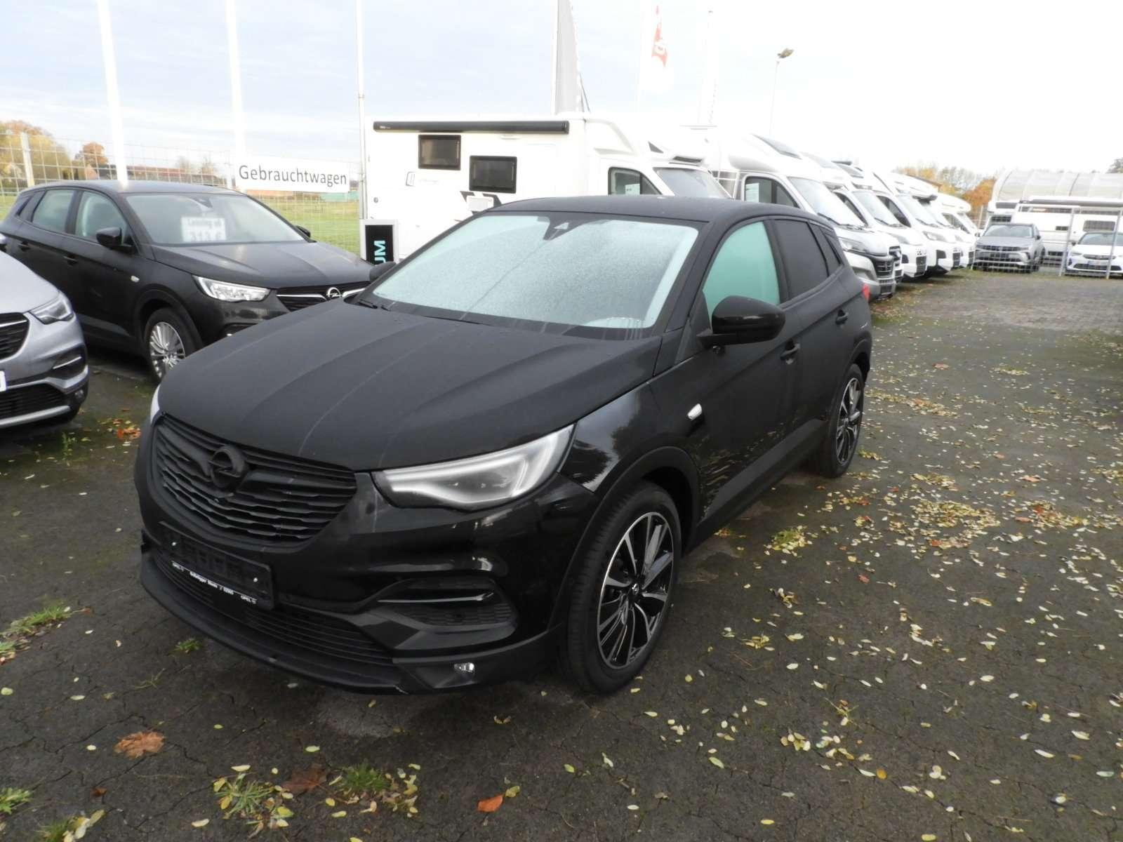 Opel Grandland X Elegance Automatik Navi Plug-in-Hybr