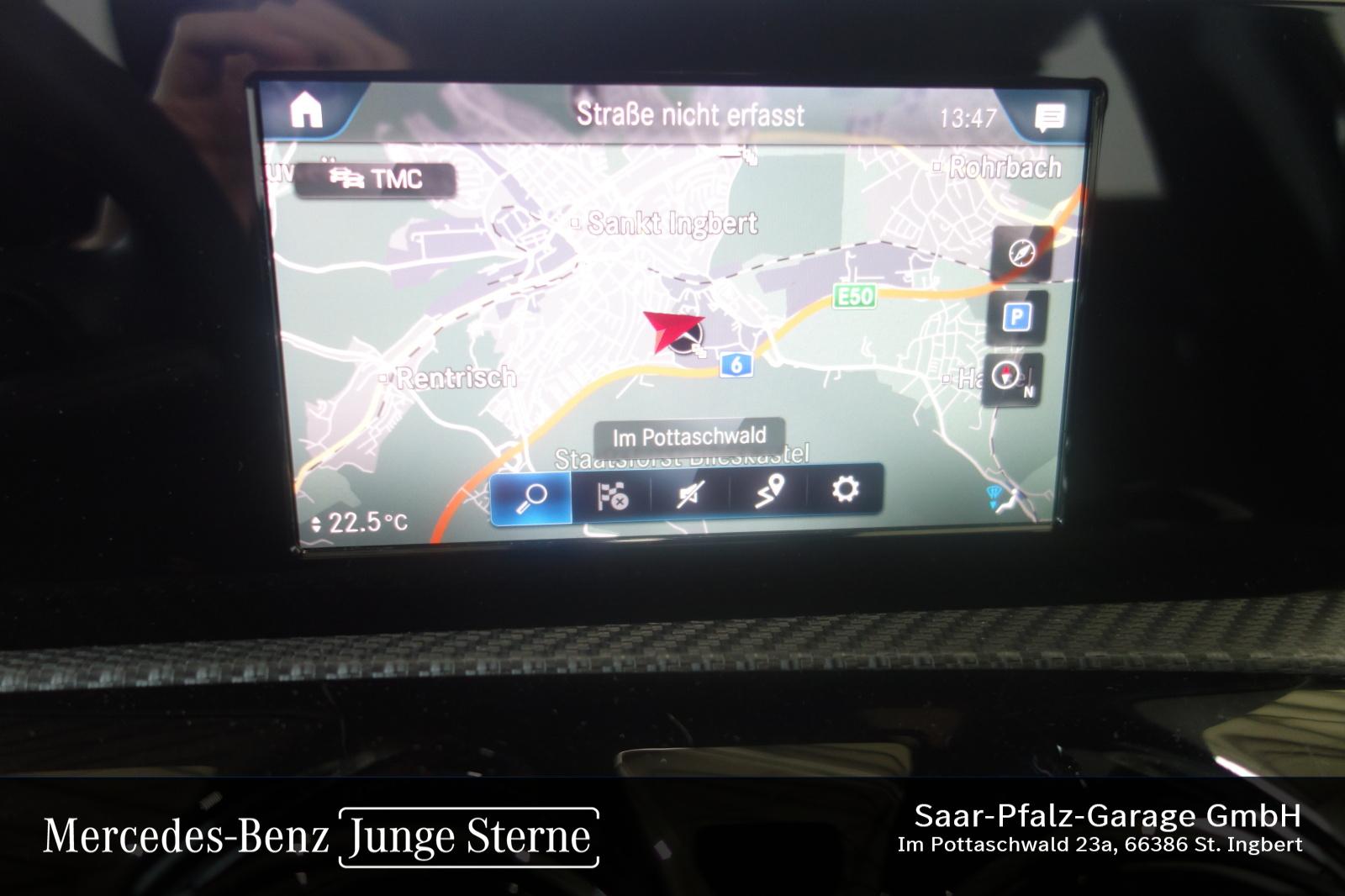Mercedes-Benz A 250 e CARPLAY*TOTW*LED*NAVI*SHZ*TEMPOMAT*DAB*