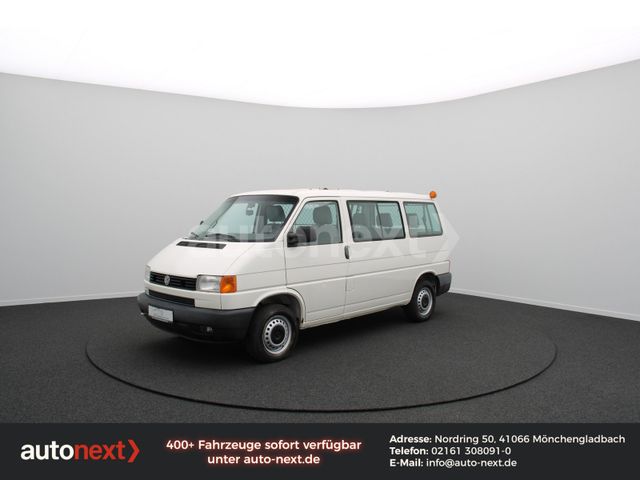 Volkswagen T4 Kombi TDI Automatik Behörde/ Camper 5719