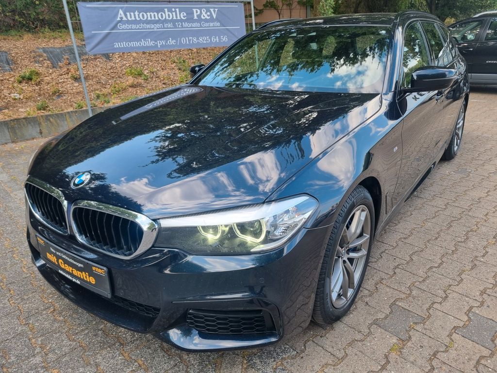 Image of BMW 530