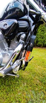 Honda VT 600 *Bobber Umbau* *Top Zustand* - HONDA CHOPPER 600