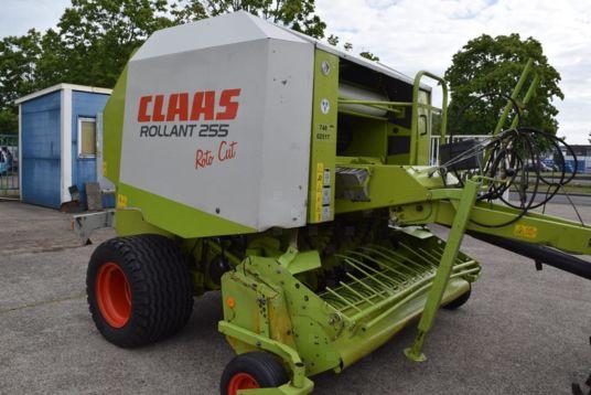Claas Rollant 255 RC