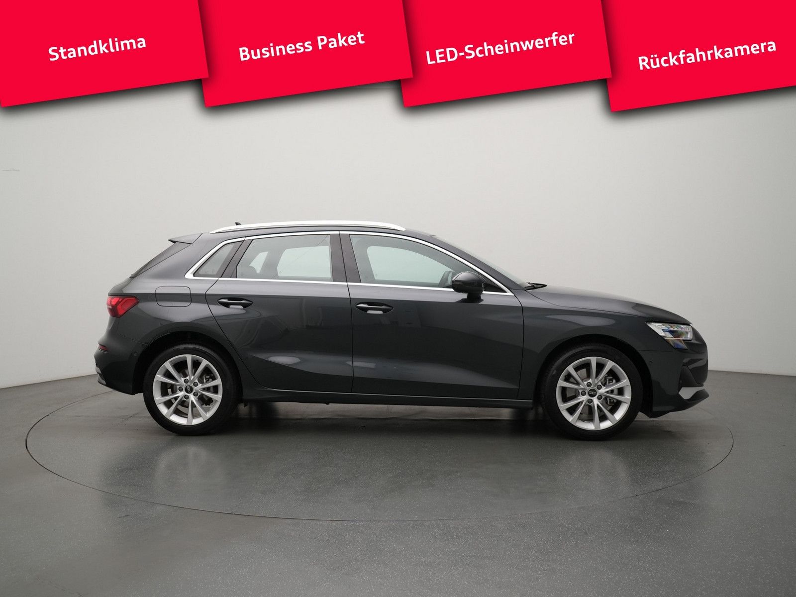 Audi A3 - Bild 3