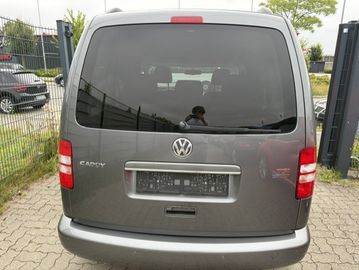 Volkswagen Caddy - 5