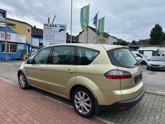 Ford S-Max 2,0 Titanium 145000Km Mit Garantie Tüv Neu