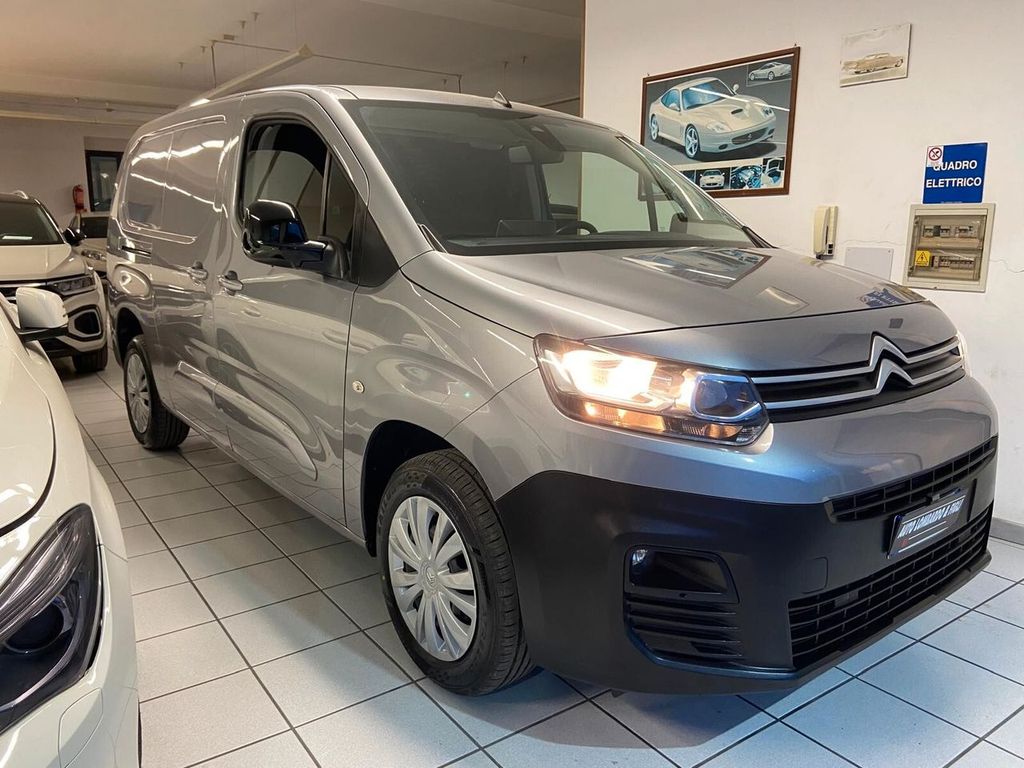 Image of Citroën Berlingo