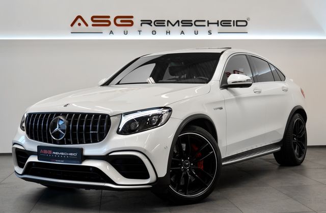 Mercedes-Benz GLC 63 AMG S 4M *2.H *21 *S-Abgas *GSD*J-Sterne